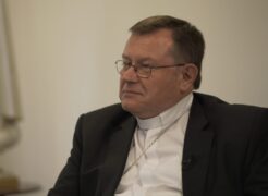 ПОЗДРАВЛЕНИЕ АРХИЕПИСКОПА НА ПОКОЕ ПАВЛА ПЕЦЦИ