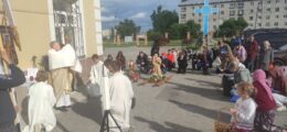 НАШЕ ПОЧИТАНИЕ ИИСУСА ХРИСТА: ЕГО СВЯТЕЙШИХ ТЕЛА И КРОВИ