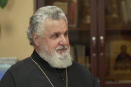 Поздравление митрополита Мефодия