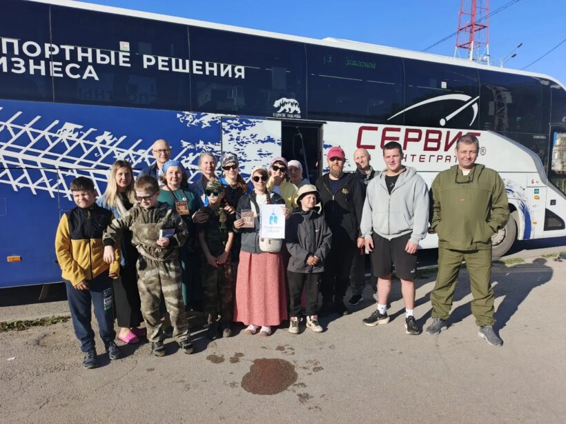 БЛАГОЕ ДЕЛО. ВЕЛИКОРЕЦКОЕ ЧУДО